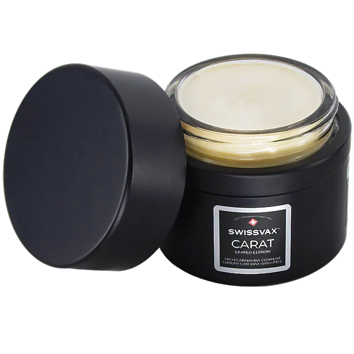 CARAT CARNAUBA WAX (%81 Vol.) Limited Edition Vaks