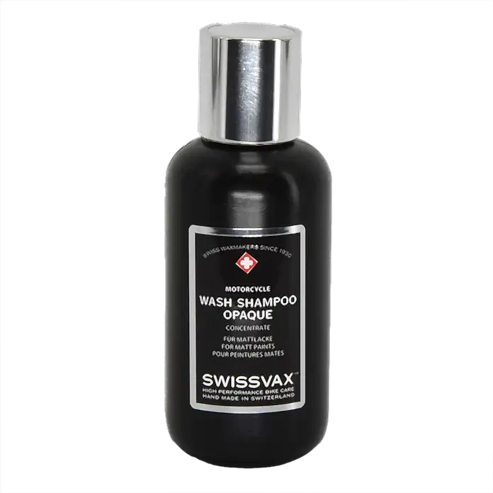 MOTORYCLE WASH SHAMPOO OPAQUE Mat Motosikletler İçin Özel Yıkama Jeli